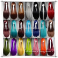 Long anime cosplay costume long cosplay wig ,synthetic wig long silver,purple cosplay wigs                        
                                                Quality Choice